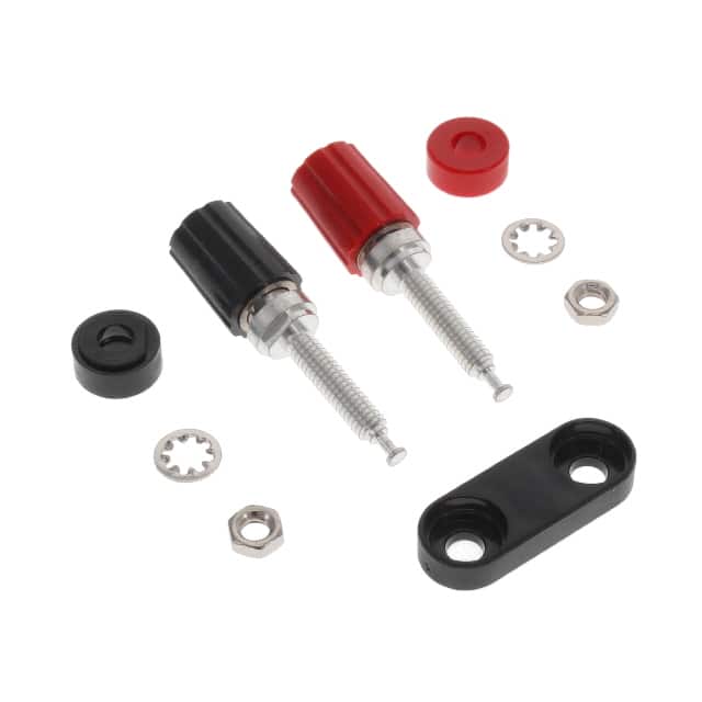 4243-0 Pomona Electronics  Binding Posts